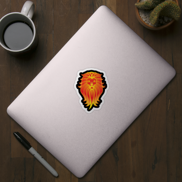 lion by creative and Cheapen